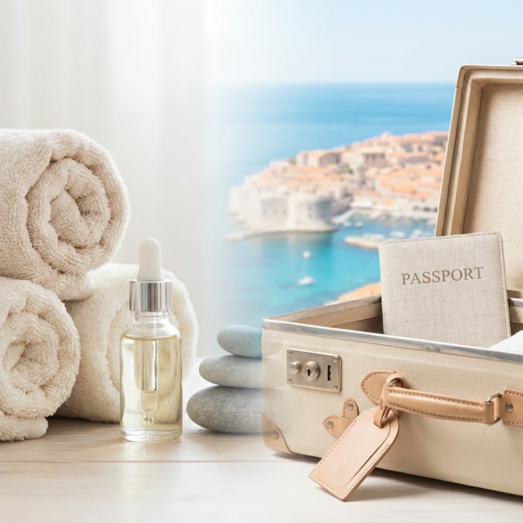 Wellness and travel experiences