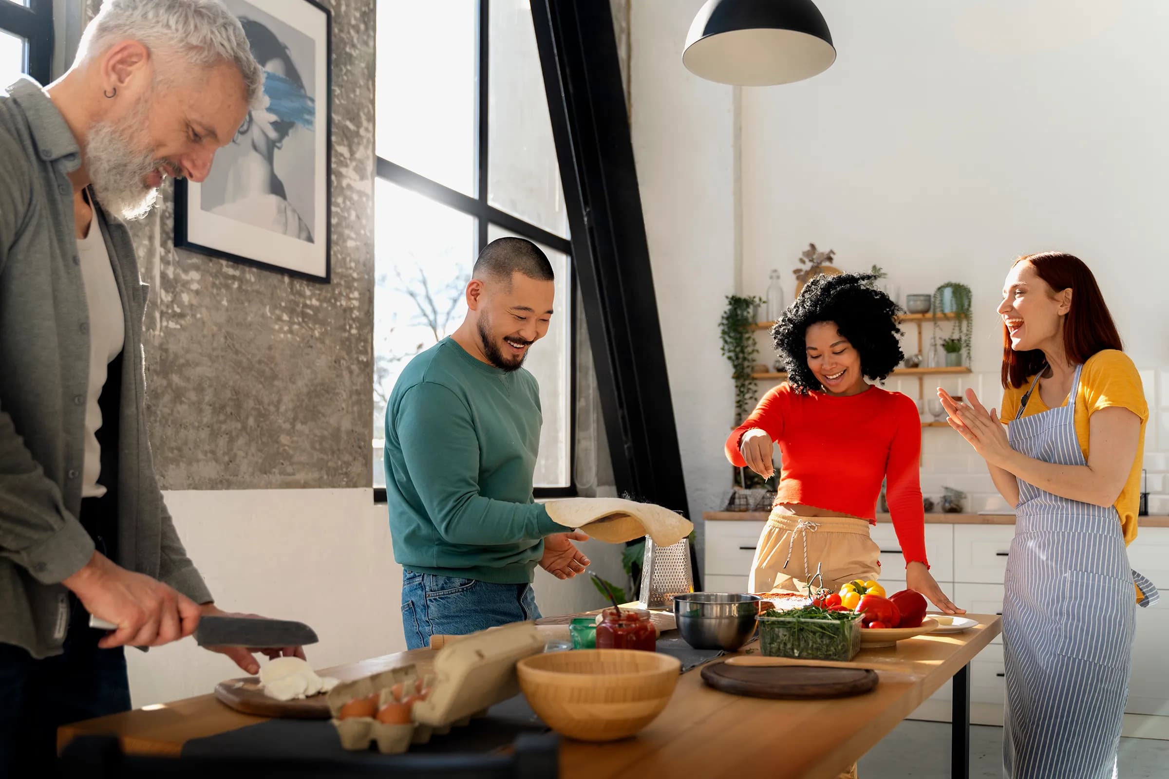 Host Hero Background